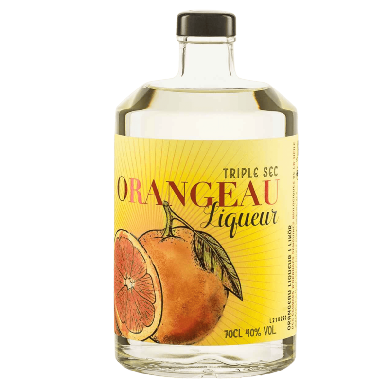 LIQUEUR TRIPLE SEC - ORANGEAU