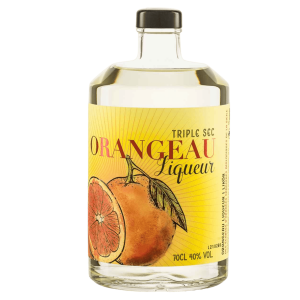 LIQUEUR TRIPLE SEC - ORANGEAU