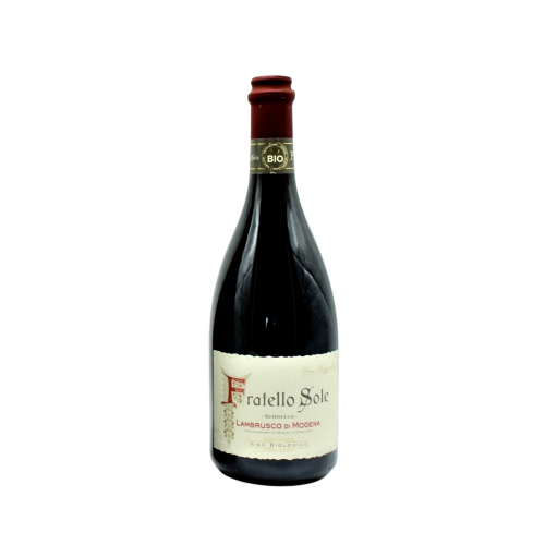LAMBRUSCO DI MODENA DOC-  FRATELLO SOLE - Domaine Riunite - ITALIE