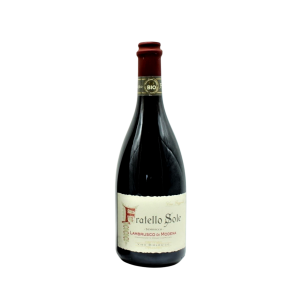 LAMBRUSCO DI MODENA DOC-  FRATELLO SOLE - Domaine Riunite - ITALIE