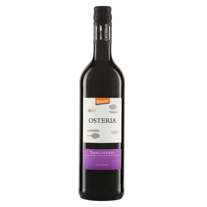 OSTERIA SANGIOVESE - IGT 2023 - ITALIE