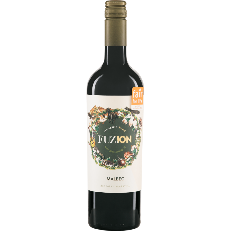 MENDOZA 2024 - MALBEC FUZION - Bodega Santa Julia - ARGENTINE