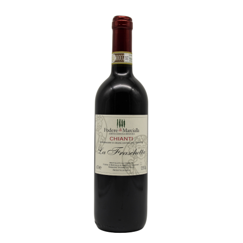 CHIANTI DOCG 2023 - LA FRASCHETTA - Domaine Podere Di Marcialla - ITALIE
