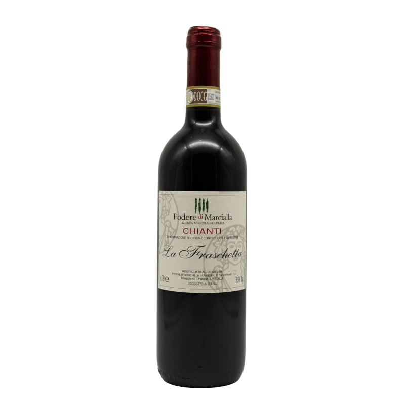 CHIANTI DOCG 2023 - LA FRASCHETTA - Domaine Podere Di Marcialla - ITALIE