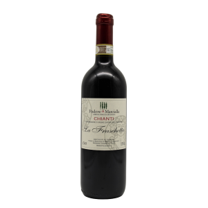 CHIANTI DOCG 2023 - LA FRASCHETTA - Domaine Podere Di Marcialla - ITALIE