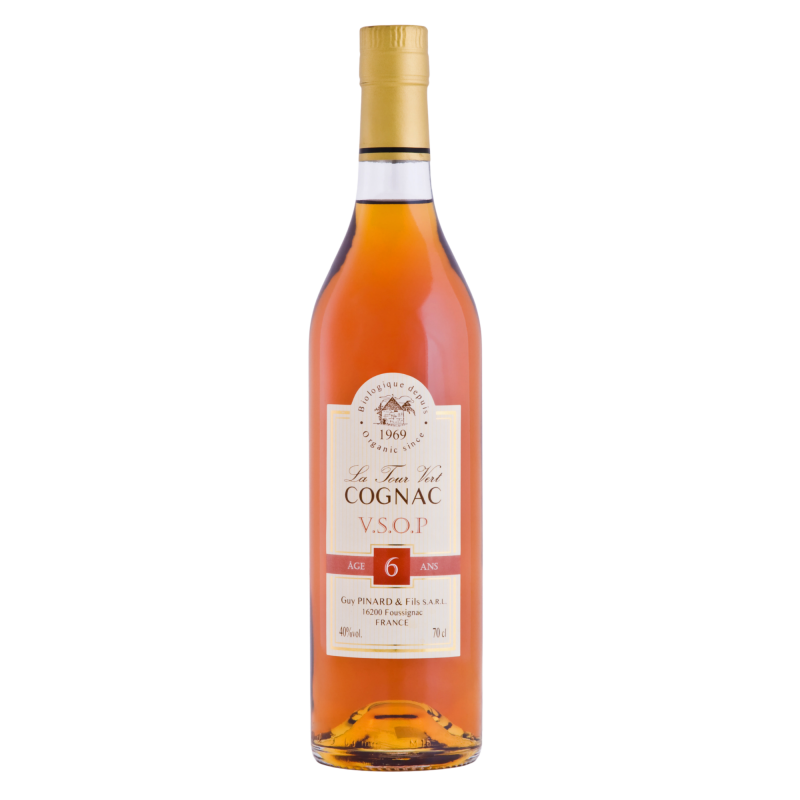 COGNAC V.S.O.P - Domaine Pinard