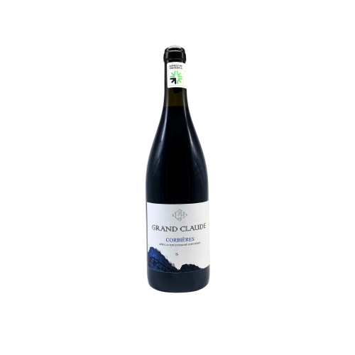 AOP CORBIÈRES - Grand Claude