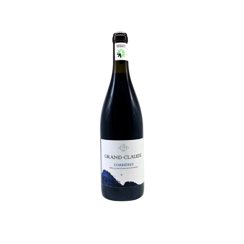 AOP CORBIÈRES - Grand Claude