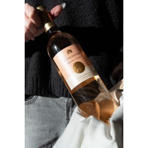 AOP CÔTEAUX VAROIS EN PROVENCE ROSÉ 2025 - Château l'Escarelle