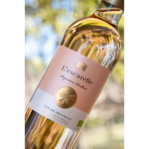 AOP CÔTEAUX VAROIS EN PROVENCE ROSÉ 2025 - Château l'Escarelle