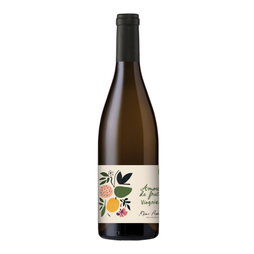 IGP MEDITERRANEE - VIOGNIER 2023 - AMOUR DE FRUIT - Rémi Pouizin