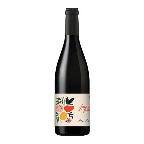 VIN DE FRANCE 2024 - AMOUR DE FRUIT - Rémi Pouizin