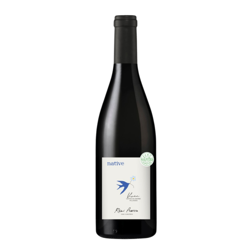 AOP CÔTES DU RHÔNE VILLAGES VISAN 2023 - NATIVE - Rémi Pouizin