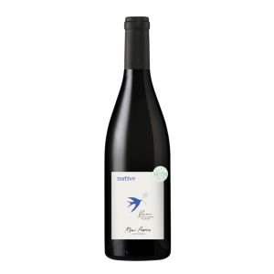 AOP CÔTES DU RHÔNE VILLAGES VISAN 2023 - NATIVE - Rémi Pouizin
