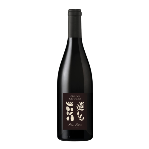 AOP CÔTES DU RHÔNE VILLAGES VISAN - GRAINS SAUVAGES - Rémi Pouizin
