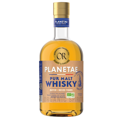 PUR MALT WHISKY - PLANETAE - Ar Spirits
