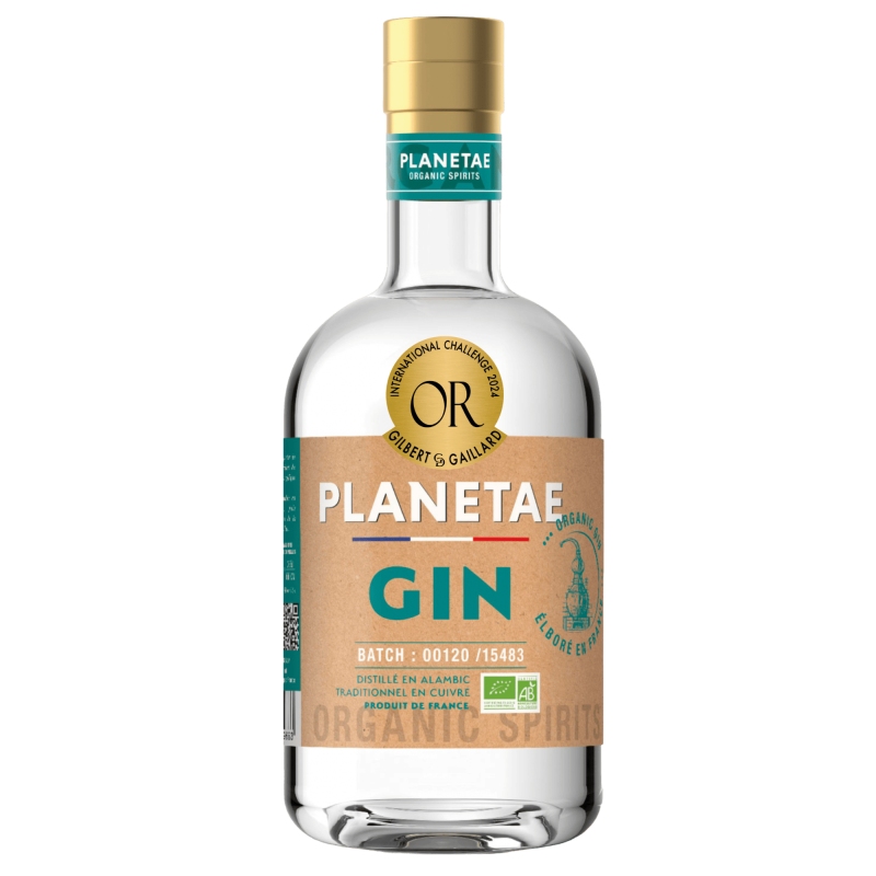 GIN - PLANETAE - Ar Spirits