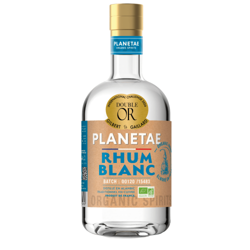 RHUM BLANC - PLANETAE - Ar Spirits