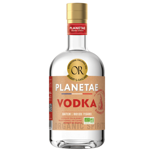 VODKA - PLANETAE - Ar spirits