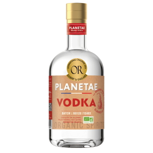 VODKA - PLANETAE - Ar spirits