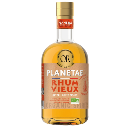 RHUM VIEUX - PLANETAE - Ar Spirits