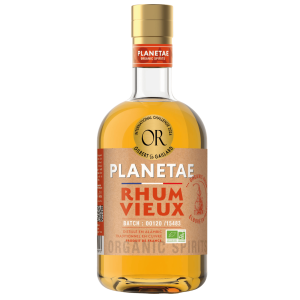 RHUM VIEUX - PLANETAE - Ar Spirits
