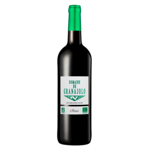 AOP VIN DE CORSE ROUGE 2023 - Domaine Granajolo