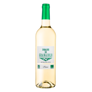 AOP VIN CORSE PORTO VECCHIO BLANC 2025 - Domaine Granajolo