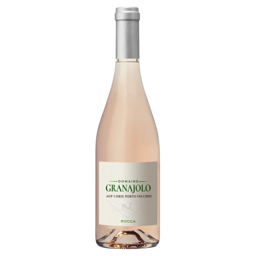 AOP VIN DE CORSE PORTO VECCHIO ROSÉ 2025 - Domaine Granajolo
