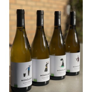 ARINTO VINHO VERDE DOC 2024 - MONÓLOGO - SANTA TERESA - A&D Wines
