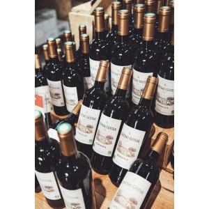AOP BORDEAUX 2021 - Château Guitar