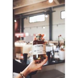 WHISKY SINGLE MALT-  ILE DE BAURE - La Piautre