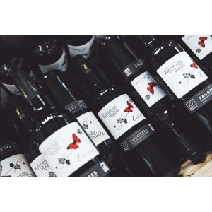 AOP FAUGERES 2022 - EUDEMIS - Domaine Roque