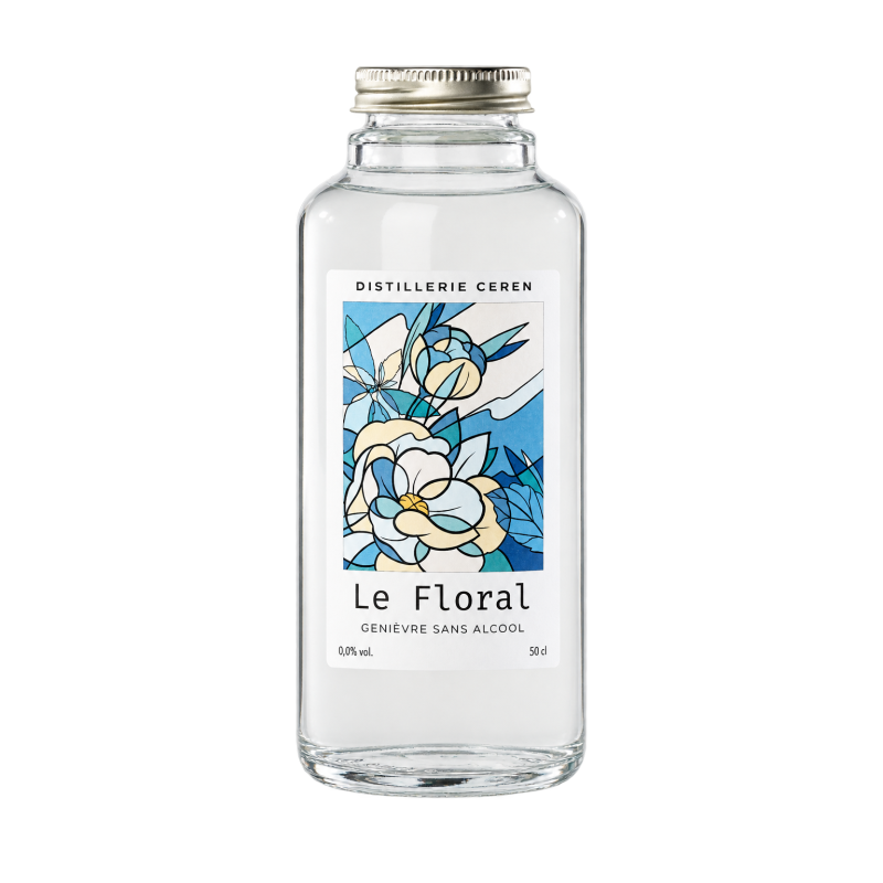 LE FLORAL - Distillerie Cérès