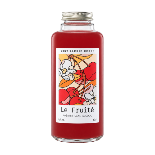 LE FRUITÉ - Distillerie Cérès
