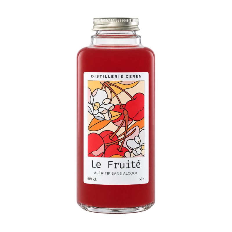 LE FRUITÉ - Distillerie Cérès