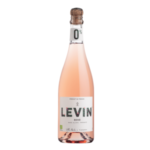 LEVIN® ROSÉ MOUSSEUX SANS ALCOOL - Villa Noria