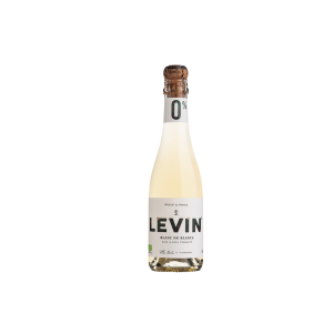 DEMI LEVIN® EFFERVESCENT BLANCS DE BLANCS - SANS ALCOOL - Villa Noria
