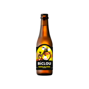 BIERE SANS ALCOOL BLONDE - Biclou