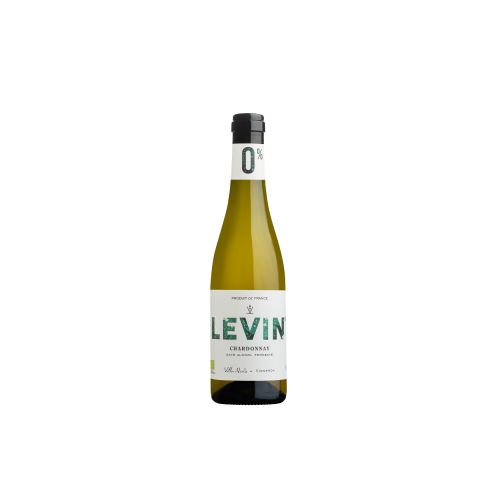 DEMI LEVIN® CHARDONNAY - SANS ALCOOL - Domaine Villa Noria