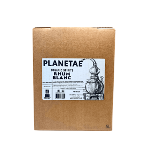 BIB 5L RHUM BLANC - PLANETAE - Ar Spirits