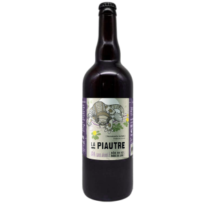 IPA SANS ALCOOL 75cl - La Piautre