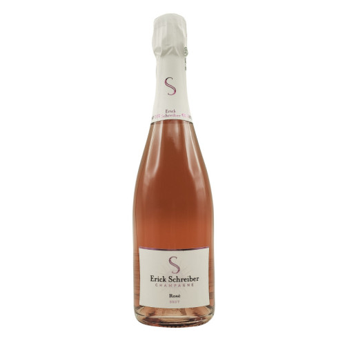 AOP CHAMPAGNE - Brut Rosé -...