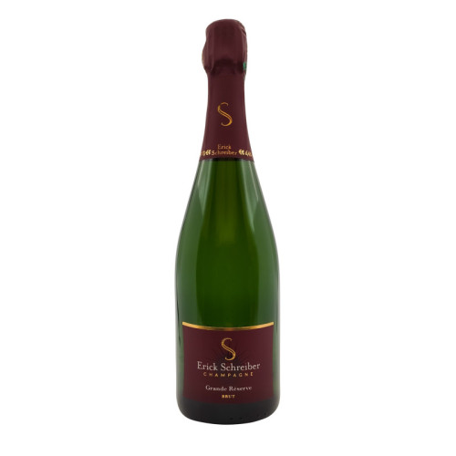 AOP CHAMPAGNE - Brut Grande Réserve - Schreiber
