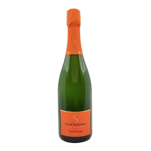 AOP CHAMPAGNE  - Brut Prestige - Schreiber