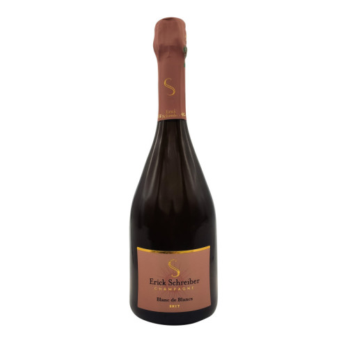 AOP CHAMPAGNE - Brut Blanc de blancs - Schreiber