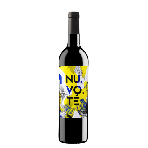 NU.VO.TE Rouge 2022 - Dne Foncalieu