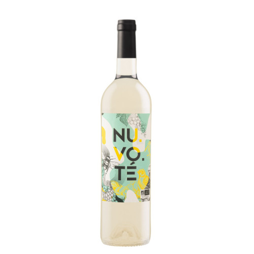 NU.VO.TE Blanc 2022 - Dne Foncalieu