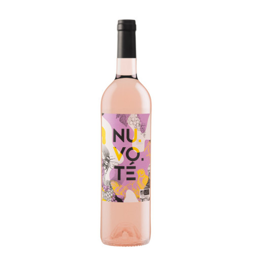 NU.VO.TE Rosé 2023 - Dne Foncalieu