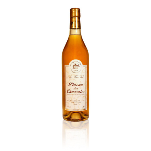 AOP PINEAU DES CHARENTES Blanc - Dne Pinard